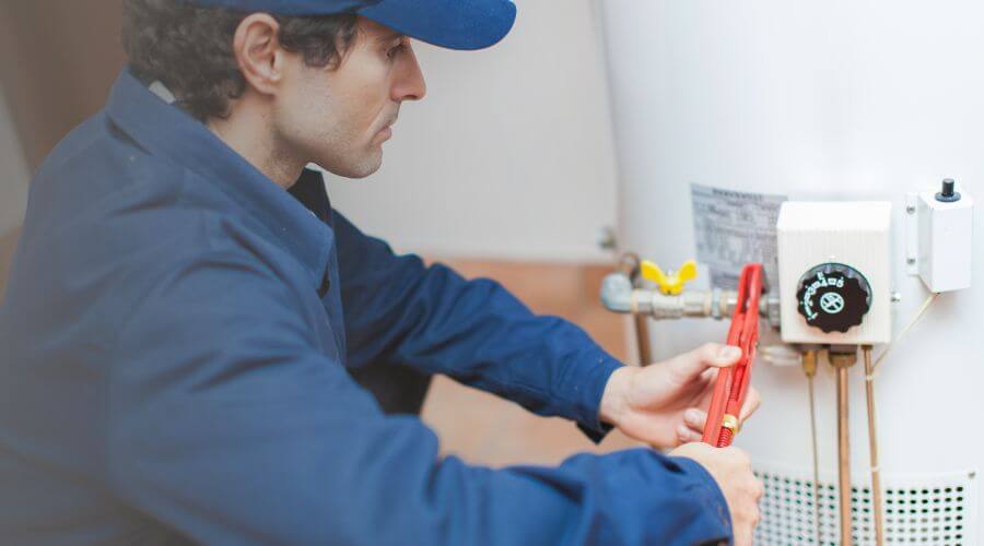 Professional water heater repair in Glenhaven, CA